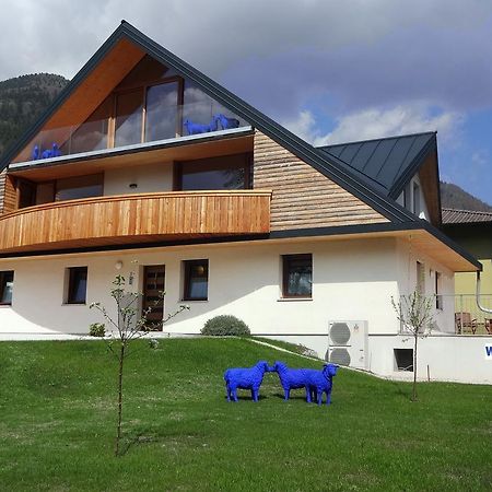 La Marmote Albergo Diffuso Di Paluzza Testeons 외부 사진
