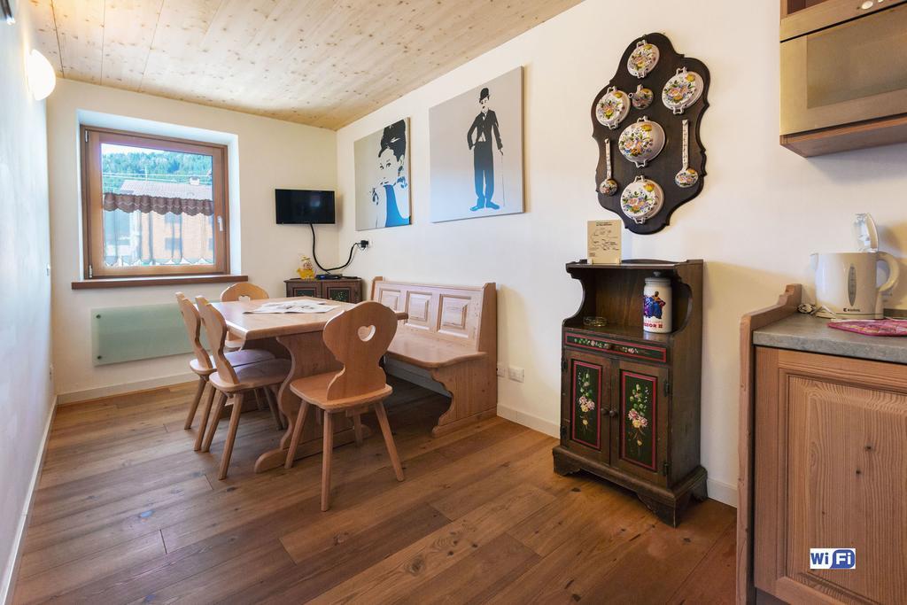 La Marmote Albergo Diffuso Di Paluzza Testeons 외부 사진