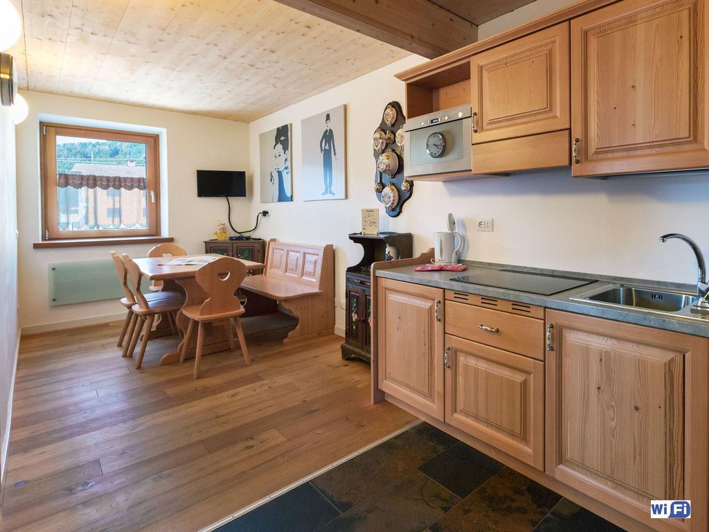 La Marmote Albergo Diffuso Di Paluzza Testeons 외부 사진