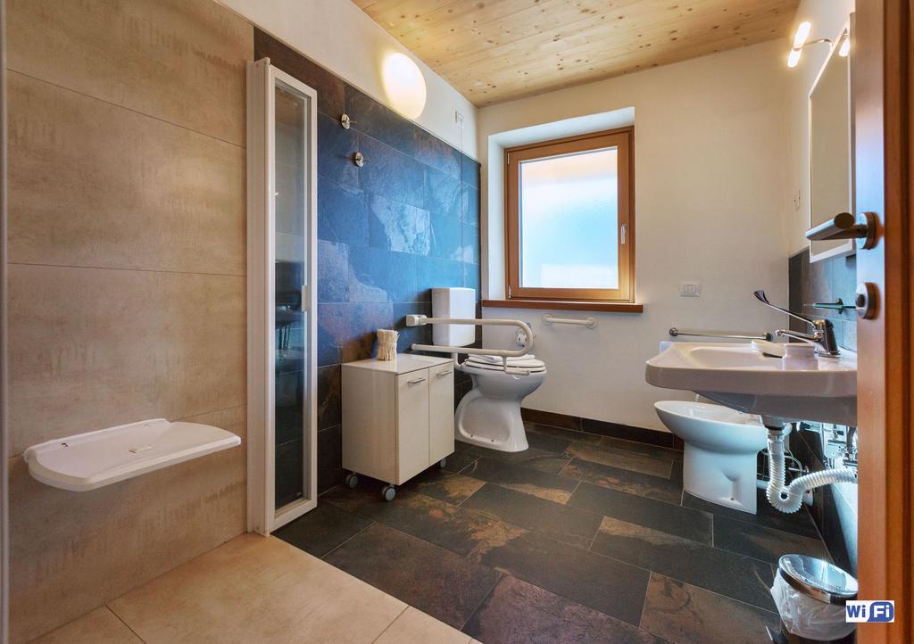 La Marmote Albergo Diffuso Di Paluzza Testeons 외부 사진