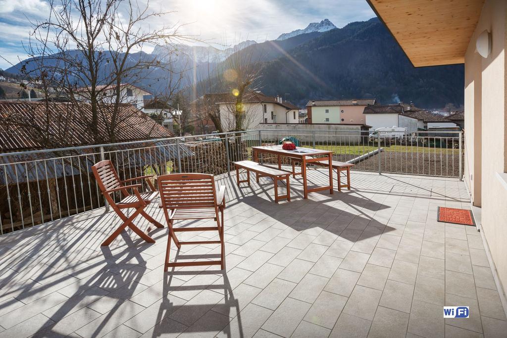 La Marmote Albergo Diffuso Di Paluzza Testeons 외부 사진