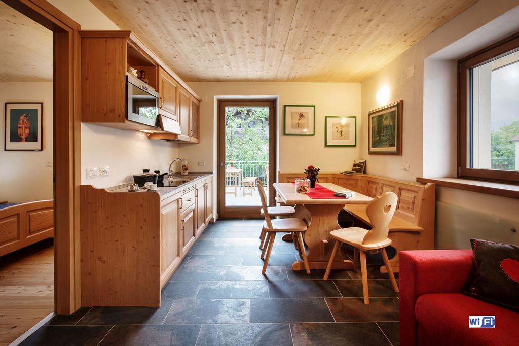 La Marmote Albergo Diffuso Di Paluzza Testeons 외부 사진