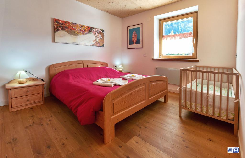 La Marmote Albergo Diffuso Di Paluzza Testeons 외부 사진