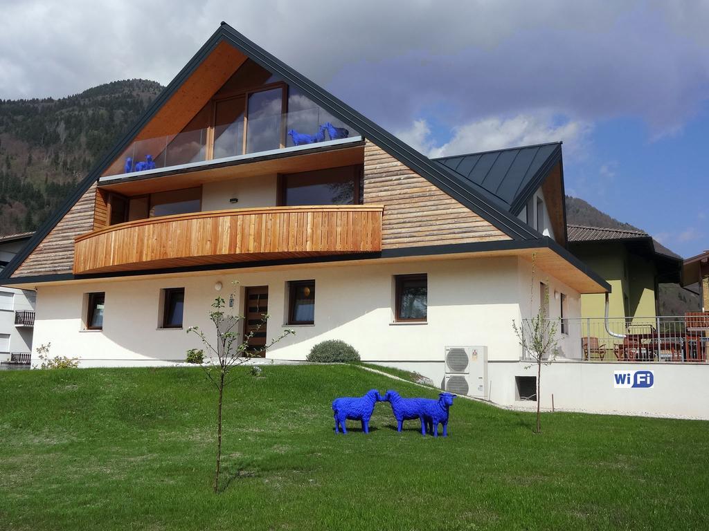 La Marmote Albergo Diffuso Di Paluzza Testeons 외부 사진